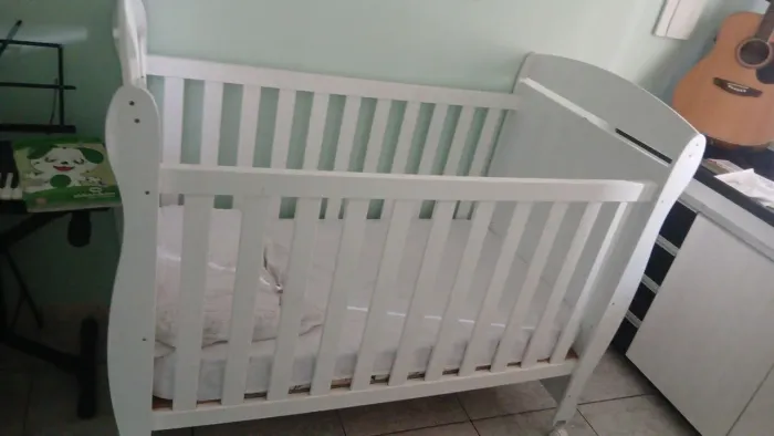 Vendo berço em ótima condição de uso