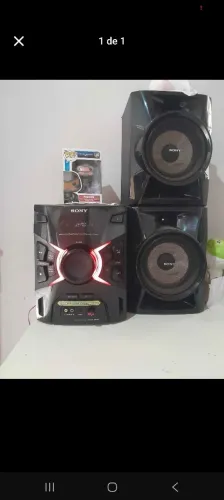 Som Sonny 300w