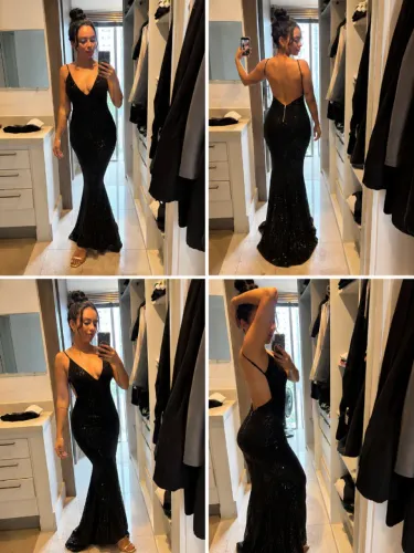 ? Vestido novo, com etiqueta e nunca usado!
