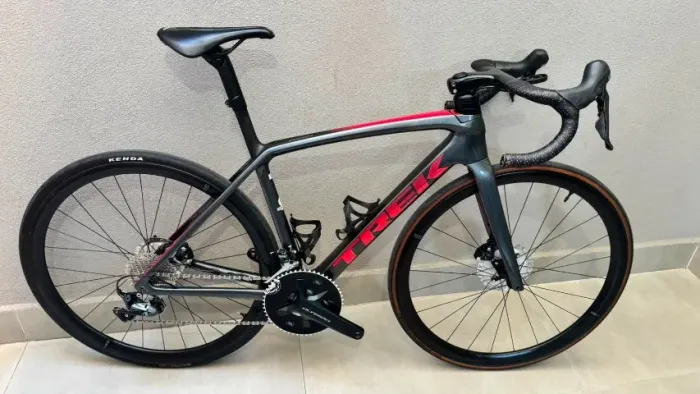 Trek Émonda SL 5 Carbono | Tam. 52 | Shimano Ultegra | Rodas Carbono HollowGram 35 | Impec