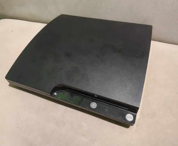 Vendo PlayStation 3 slim