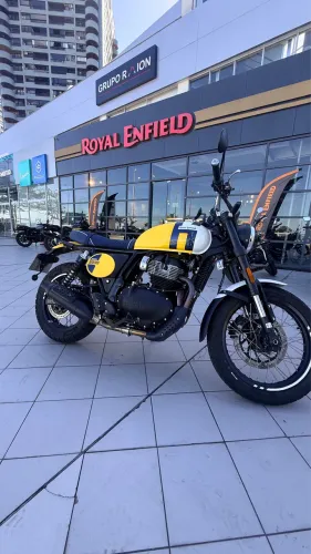 Bear 650 de teste ride Ano:2027 Apenas 950KM - WERLINSON 9 7 8 8 9 1 5 5 8