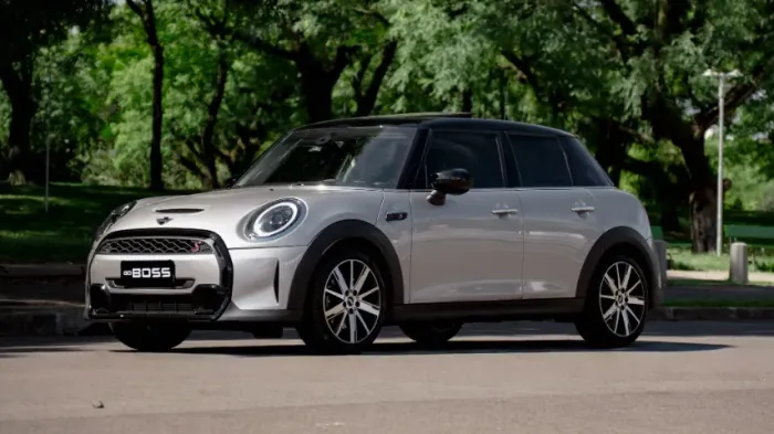 Mini Cooper S 2.0 Turbo 16V 5P Aut. 2024