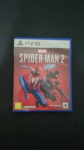 JOGO SPIDER MAN 2 PS5 