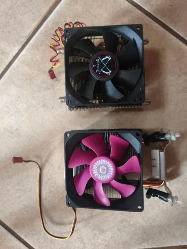Cooler de placa mae