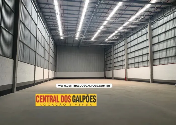 galpao em condominio em ananindeua