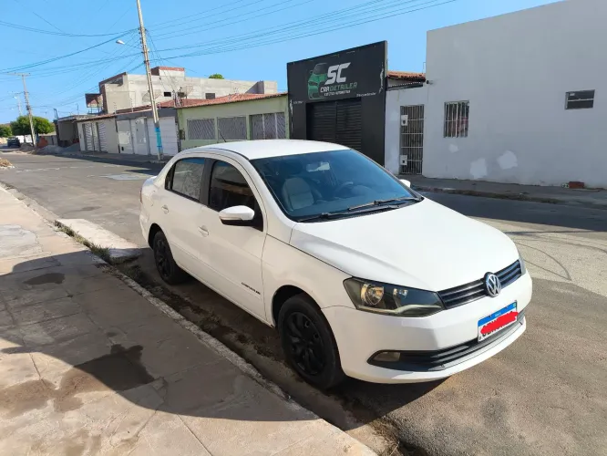 Volkswagen Voyage Comfortline 1.0 T.flex 8V 4P 2015