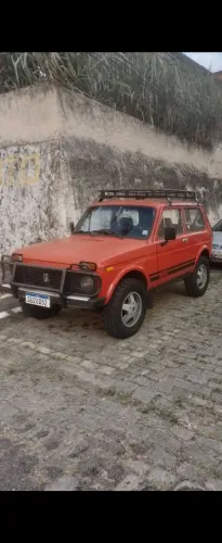 Lada Niva 1.6 RC/ Pantanal 4X4 1992
