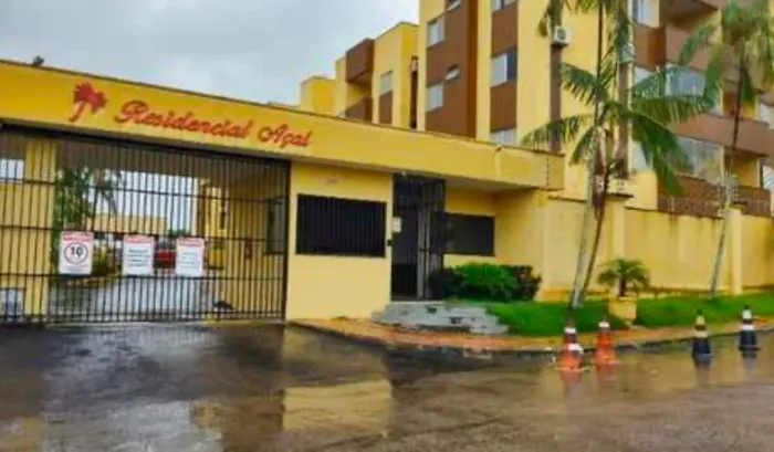 Apartamento 2 quartos no Residencial Açaí 