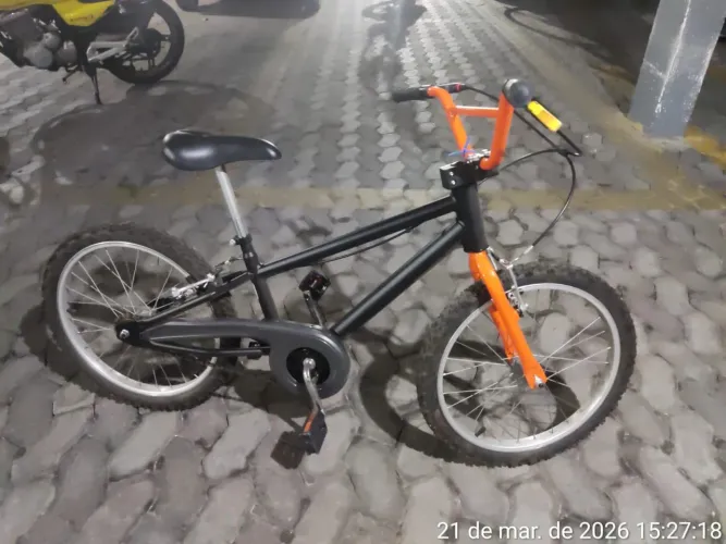 Bicicleta aro 20 nathor apollo