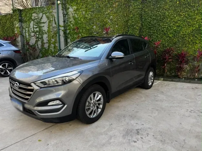 Hyundai Tucson GLS 1.6 Turbo 16V Aut. 2019