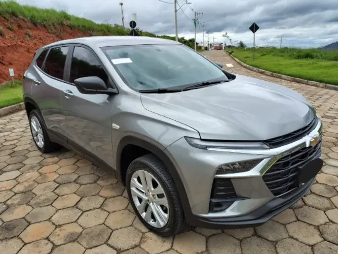 Chevrolet Tracker 1.0 Turbo 12V Flex Aut. (pcd) 2026