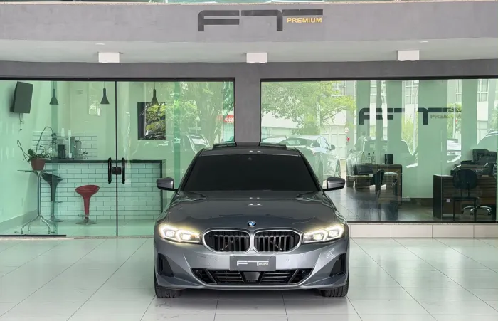BMW 320I A Modern/sport TB 2.0/a.flex 16V 4P 2023