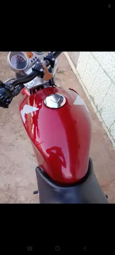 Vendo tw 2006 250 impecável