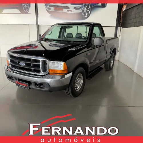Ford F-250 2001