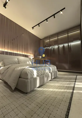 Cobertura com 4 dormitórios à venda sendo 4 suítes, 254m2 - Cabeçudas - Itajaí/SC