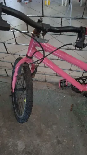 Bicicleta aro 20.