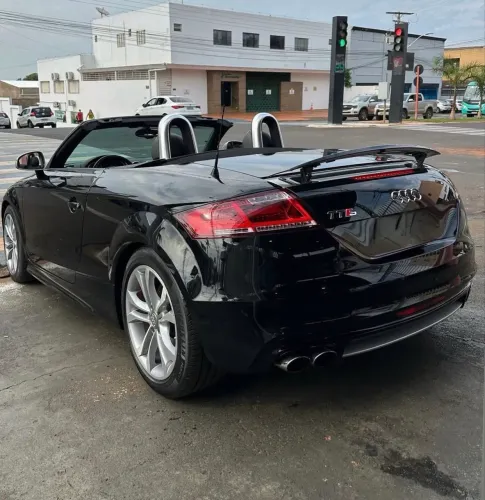 Audi TTS Roadster 2.0 TB FSI Quattro S Tronic 2010
