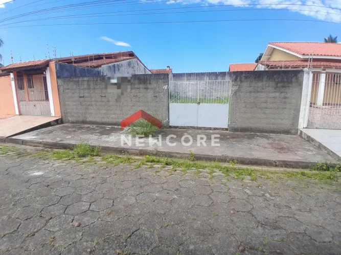 Lote em Alameda Bernardino Pisciotta - Balneário Josedy - Peruíbe/SP