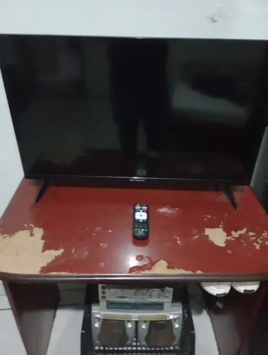 Tv 32 com defeito.