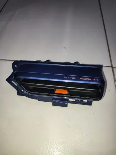 Difusor de Ar Direito BYD Dolphin Mini Azul Escuro EQEA-5306411
