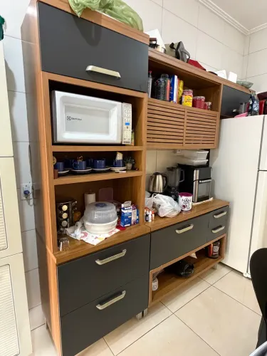 Armário cozinha
