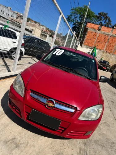 Chevrolet Prisma Sed. Joy/ LS 1.0 8V Flexpower 4P 2010
