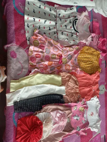 Lote de bebe
