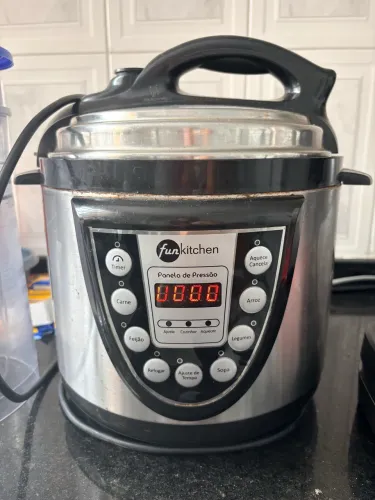 Panela Pressão Funkitchen