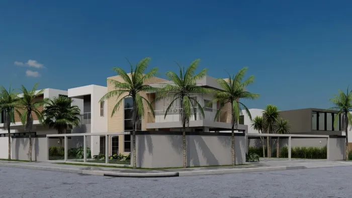 TERRENO EM CONDOMÍNIO à venda por R$ 1.200.000,00 no bairro São Braz - CURITIBA / PR