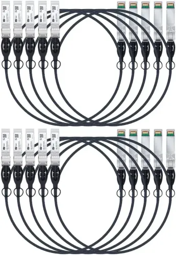 CABO DAC HUAWEI SFP+ 10Gb 1,5m - NOVO