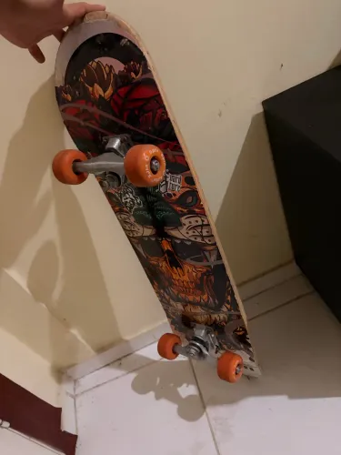 Skate bom