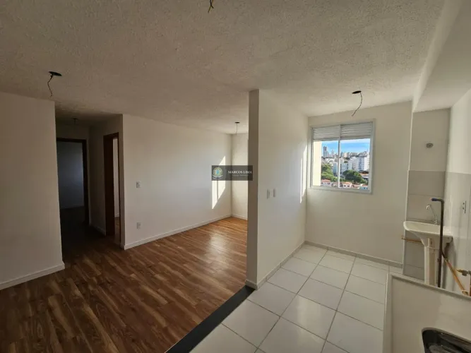 Apartamento para Venda em Campinas, Jardim Boa Esperança, 2 dormitórios, 1 banheiro, 1 vag