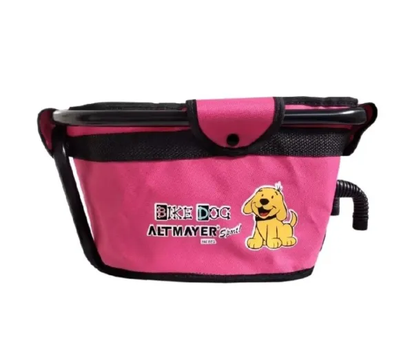 ? CESTINHA BIKE DOG ALTMayer - SEM USO ?