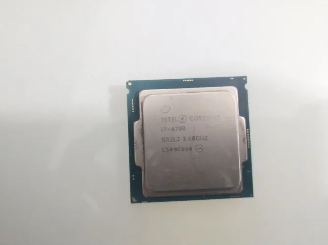 Processador Intel i7 6700