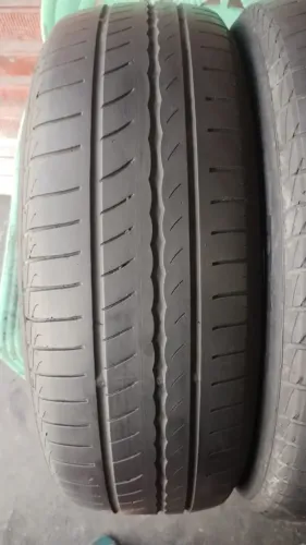 Pneus aro 15 185 60 15 marca pirelli p1 cinturato valor do par 420,00 reais 