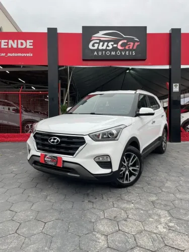 Hyundai Creta Prestige 2.0 16V Flex Aut. 2018