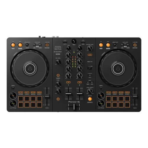 DDJ FLX4 + CASE PROFISSIONAL