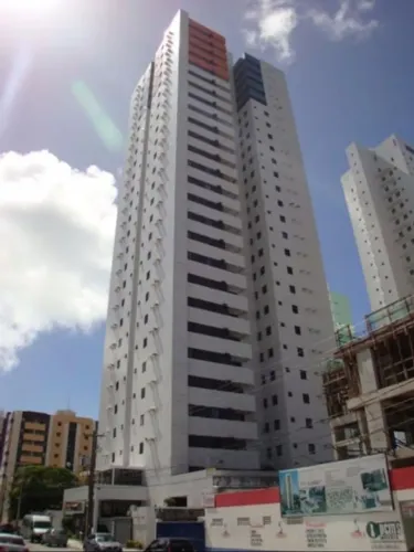 Apartamento para alugar, 102 m² por R$ 7.000,00/mês - Tambaú - João Pessoa/PB