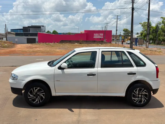 Volkswagen Gol Geração IV Trend 1.0 8V MI Total Flex Mec. 2P 2011
