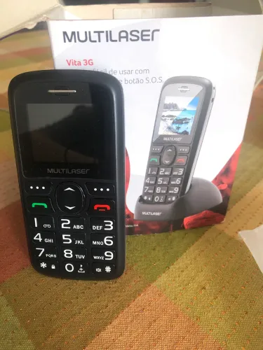 Celular Multilaser 