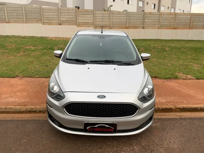 Ford KA 1.0 Se/se Plus Tivct Flex 5P 2019