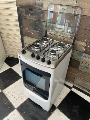 Fogão consul automático gás encanado entrega grátis