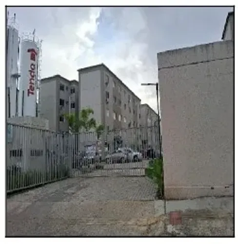 Apartamento no Cajazeiras em Fortaleza/CE - Caixa *8243