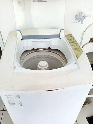 Máquina de lavar roupas Brastemp 10kg