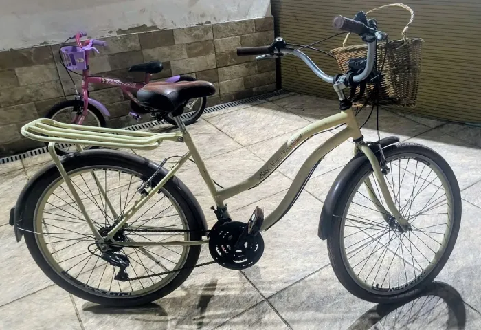 Vendo Bicicleta estilo retro