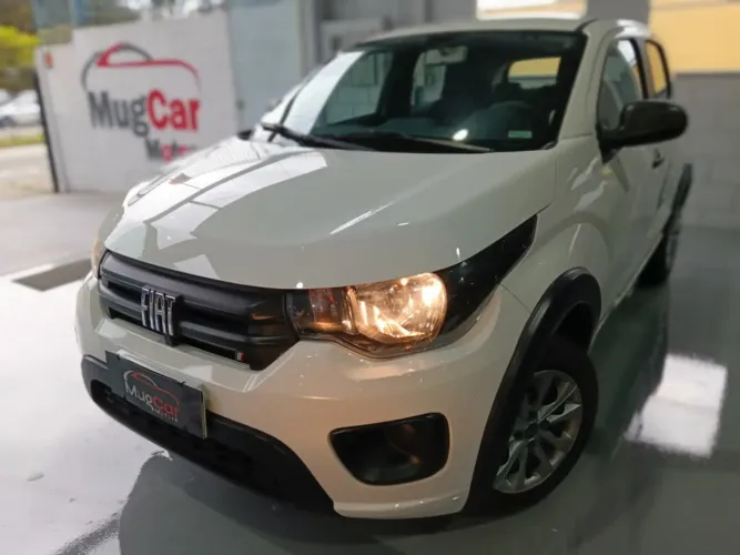 Fiat Mobi Like 1.0 Fire Flex 5P. 2024