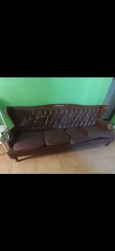 Sofá e poltronas 