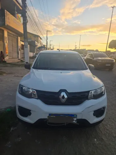 Renault Kwid Zen 1.0 Flex 12V 5P Mec. 2021