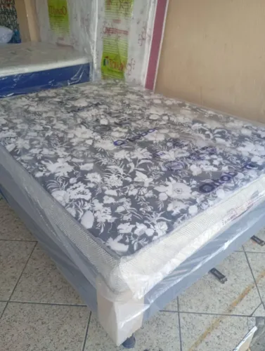 Cama Ortobom casal